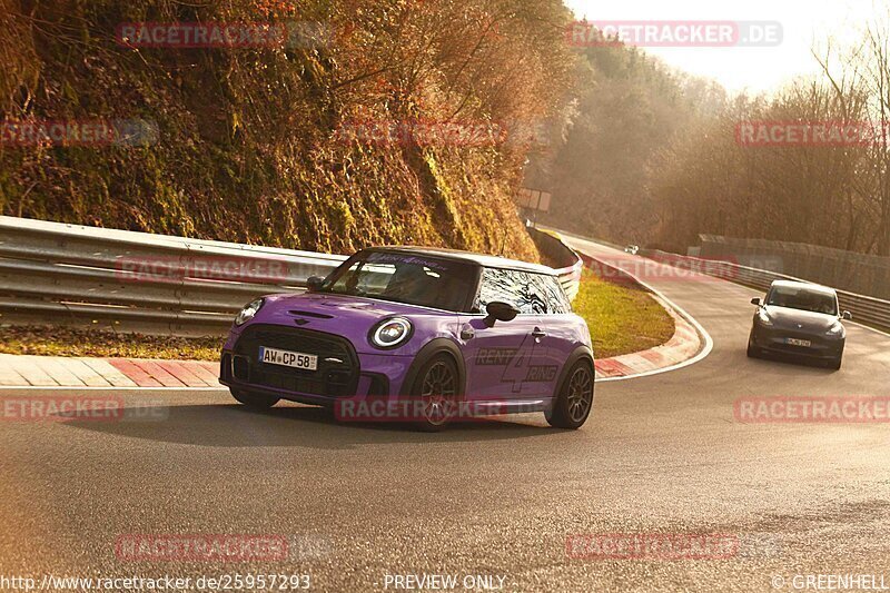 Bild #25957293 - Touristenfahrten Nürburgring Nordschleife (17.03.2024)