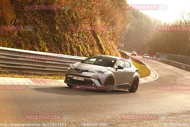 Bild #25957327 - Touristenfahrten Nürburgring Nordschleife (17.03.2024)