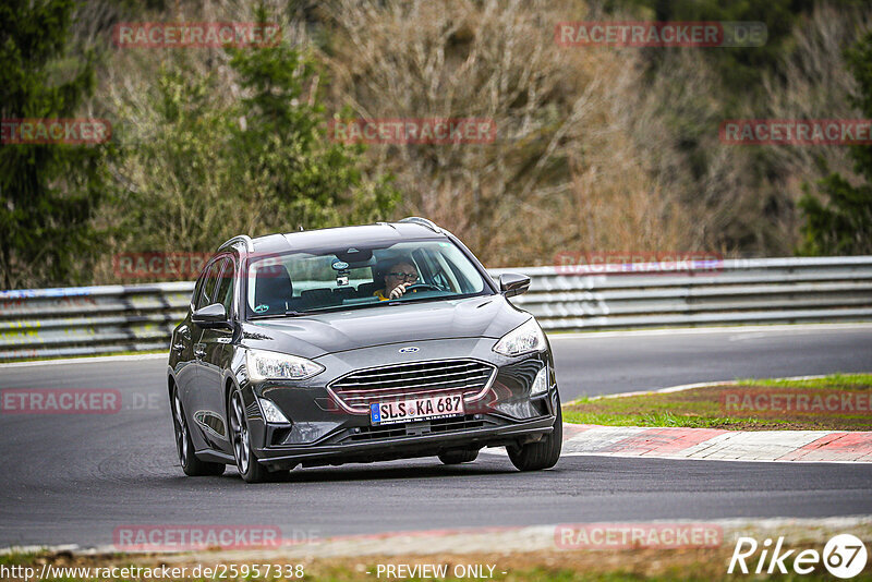 Bild #25957338 - Touristenfahrten Nürburgring Nordschleife (17.03.2024)