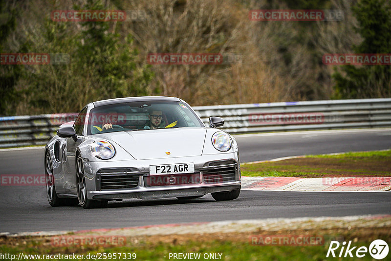 Bild #25957339 - Touristenfahrten Nürburgring Nordschleife (17.03.2024)