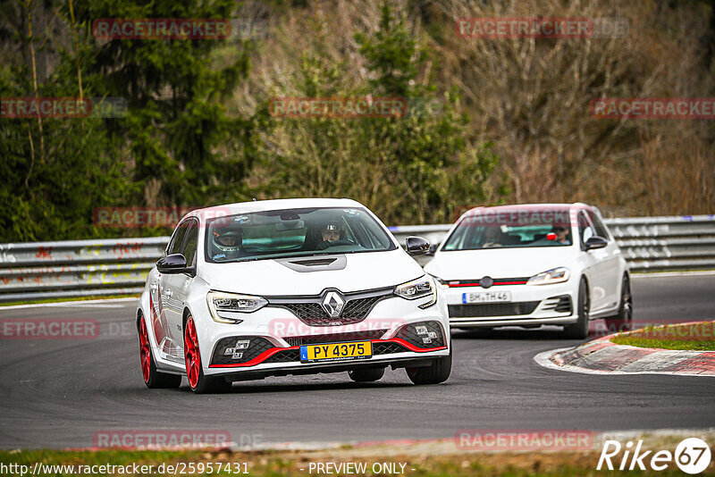 Bild #25957431 - Touristenfahrten Nürburgring Nordschleife (17.03.2024)