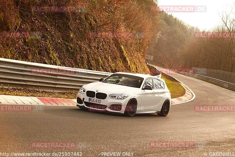 Bild #25957442 - Touristenfahrten Nürburgring Nordschleife (17.03.2024)