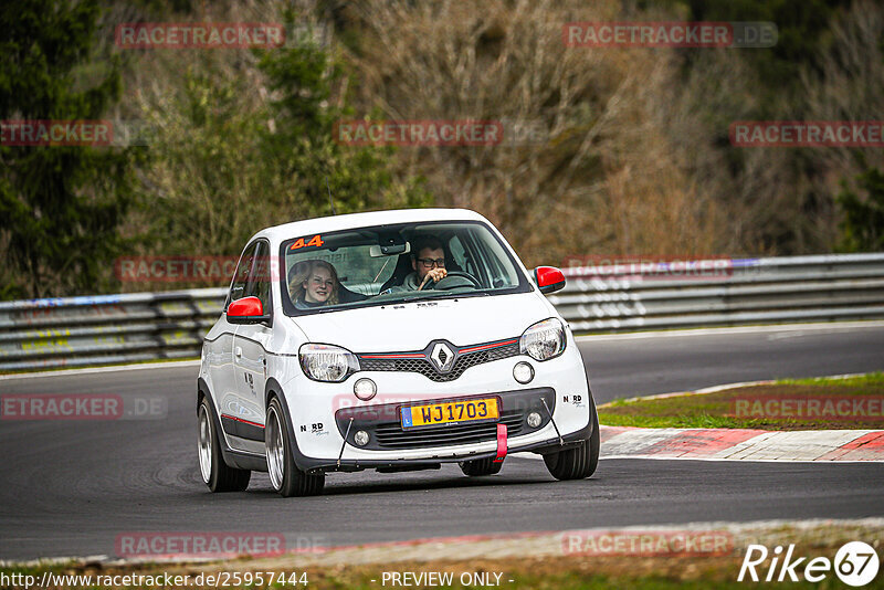 Bild #25957444 - Touristenfahrten Nürburgring Nordschleife (17.03.2024)