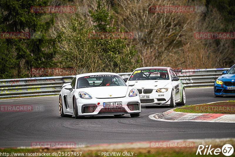 Bild #25957457 - Touristenfahrten Nürburgring Nordschleife (17.03.2024)