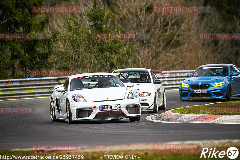 Bild #25957459 - Touristenfahrten Nürburgring Nordschleife (17.03.2024)