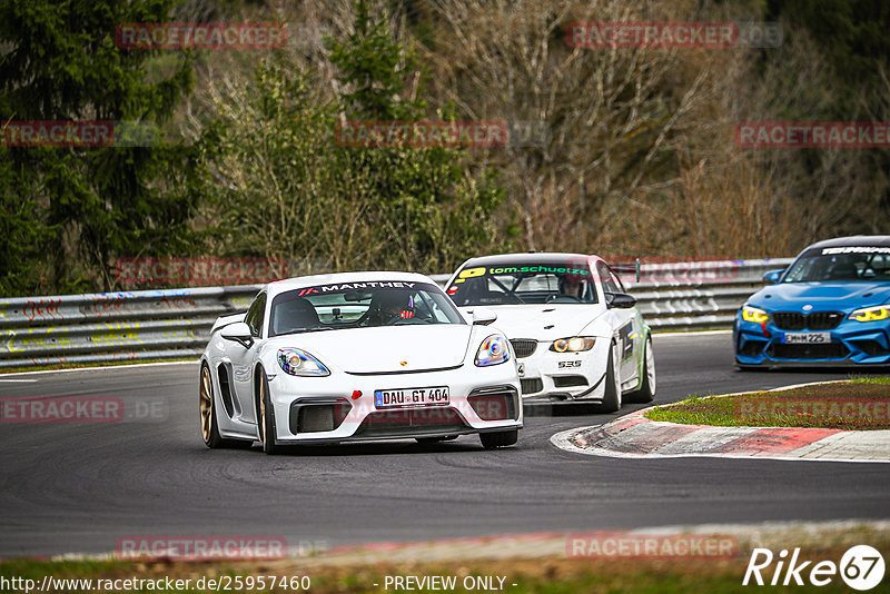 Bild #25957460 - Touristenfahrten Nürburgring Nordschleife (17.03.2024)