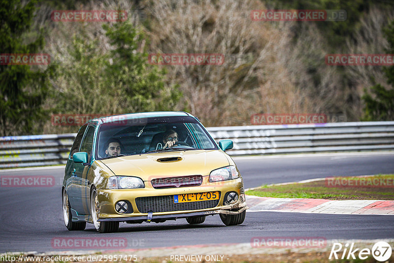 Bild #25957475 - Touristenfahrten Nürburgring Nordschleife (17.03.2024)