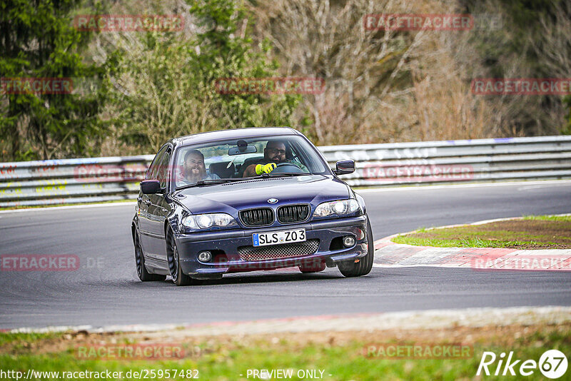 Bild #25957482 - Touristenfahrten Nürburgring Nordschleife (17.03.2024)