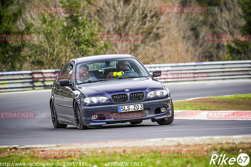 Bild #25957486 - Touristenfahrten Nürburgring Nordschleife (17.03.2024)