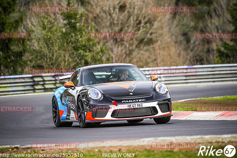 Bild #25957510 - Touristenfahrten Nürburgring Nordschleife (17.03.2024)