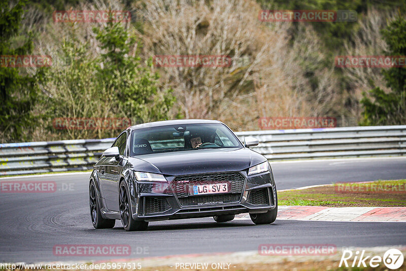 Bild #25957515 - Touristenfahrten Nürburgring Nordschleife (17.03.2024)