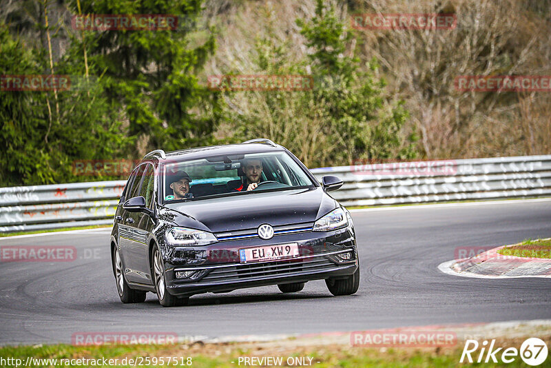 Bild #25957518 - Touristenfahrten Nürburgring Nordschleife (17.03.2024)