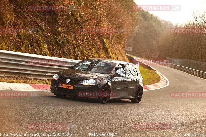 Bild #25957525 - Touristenfahrten Nürburgring Nordschleife (17.03.2024)