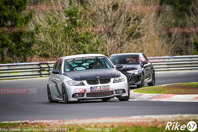 Bild #25957563 - Touristenfahrten Nürburgring Nordschleife (17.03.2024)