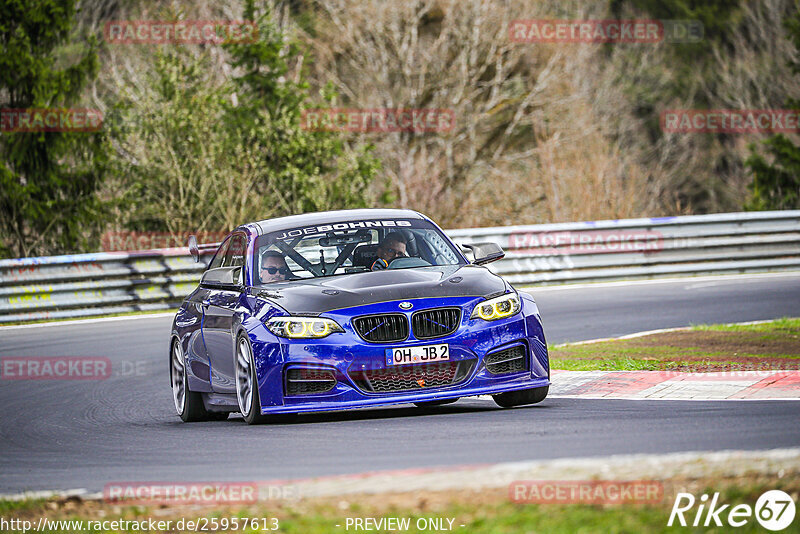 Bild #25957613 - Touristenfahrten Nürburgring Nordschleife (17.03.2024)