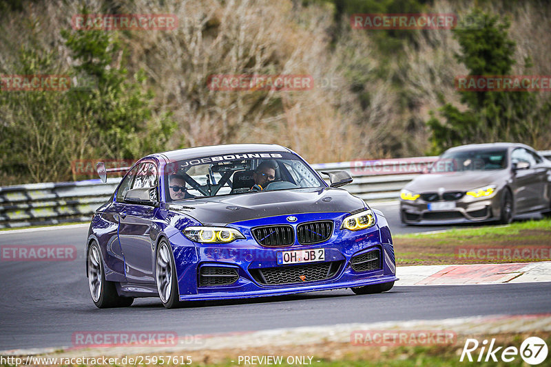 Bild #25957615 - Touristenfahrten Nürburgring Nordschleife (17.03.2024)