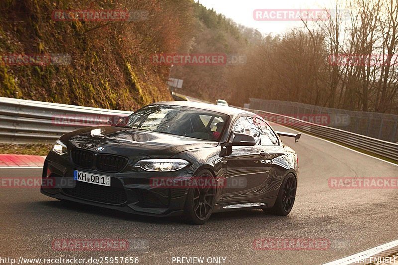 Bild #25957656 - Touristenfahrten Nürburgring Nordschleife (17.03.2024)