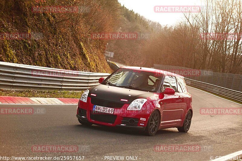 Bild #25957657 - Touristenfahrten Nürburgring Nordschleife (17.03.2024)