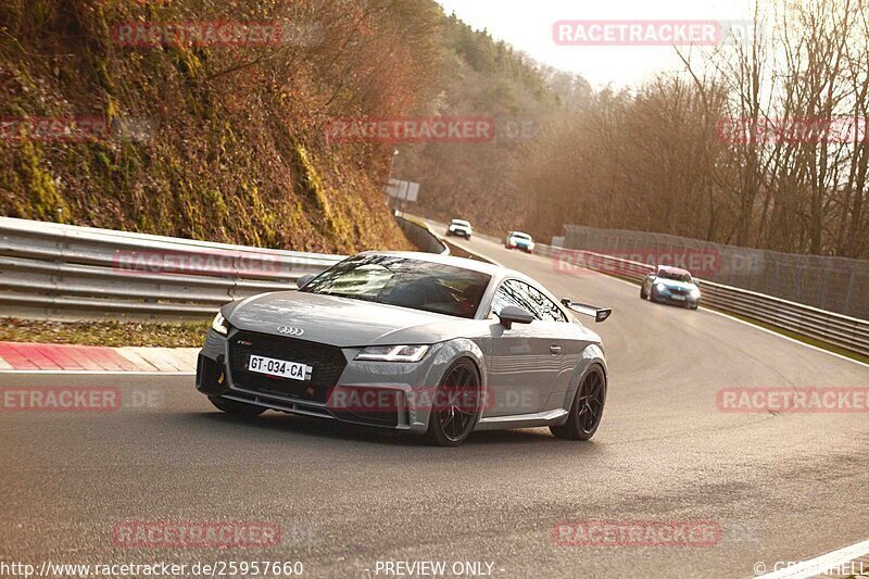 Bild #25957660 - Touristenfahrten Nürburgring Nordschleife (17.03.2024)