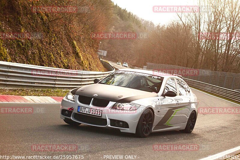 Bild #25957675 - Touristenfahrten Nürburgring Nordschleife (17.03.2024)