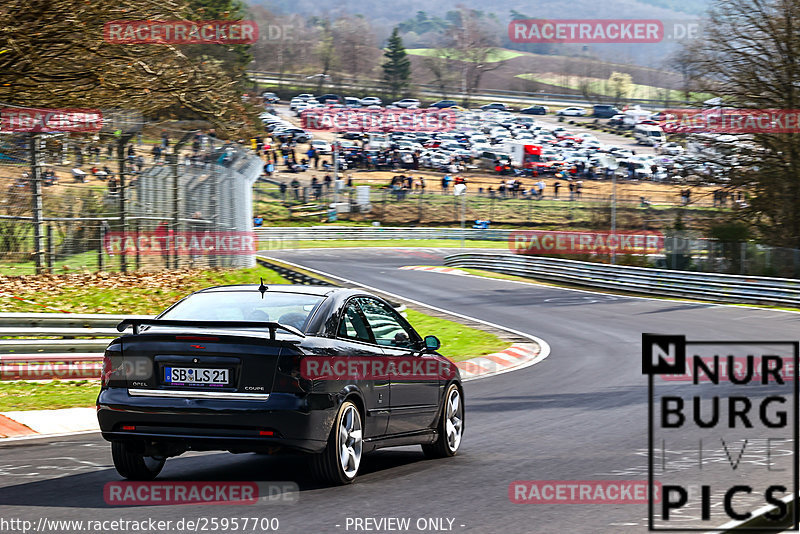 Bild #25957700 - Touristenfahrten Nürburgring Nordschleife (17.03.2024)