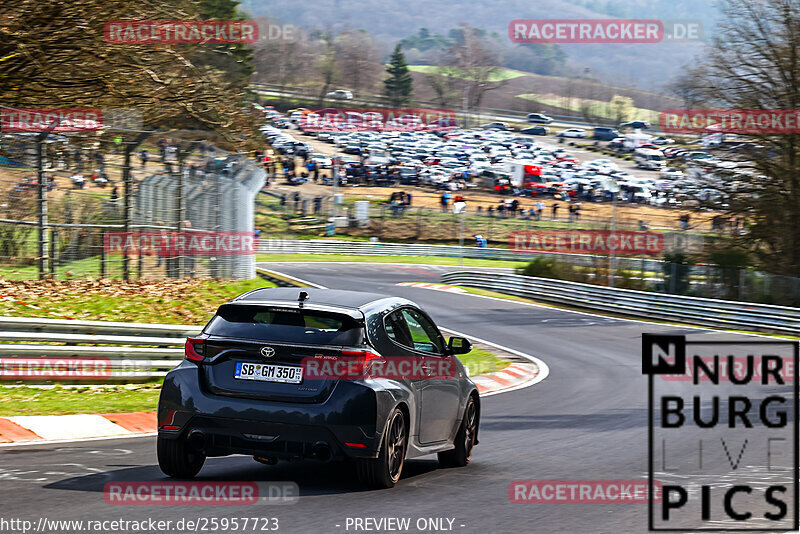 Bild #25957723 - Touristenfahrten Nürburgring Nordschleife (17.03.2024)