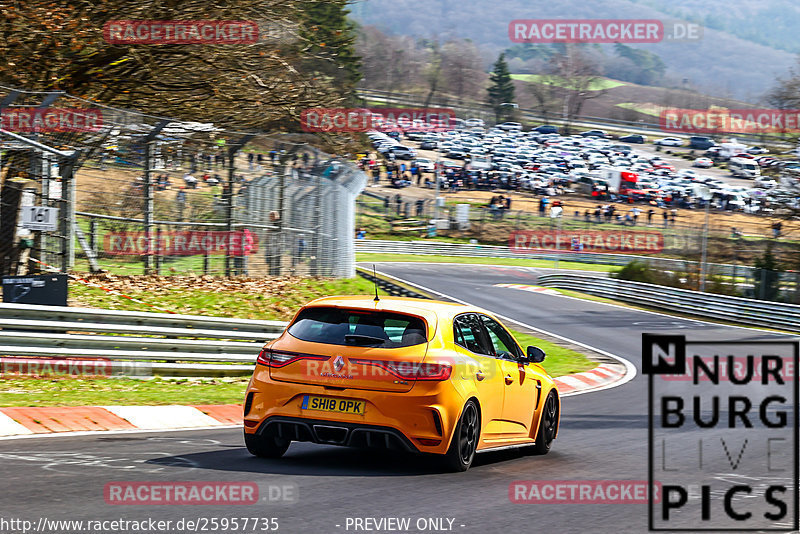 Bild #25957735 - Touristenfahrten Nürburgring Nordschleife (17.03.2024)