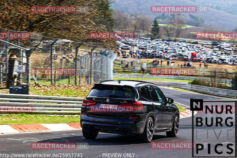 Bild #25957741 - Touristenfahrten Nürburgring Nordschleife (17.03.2024)