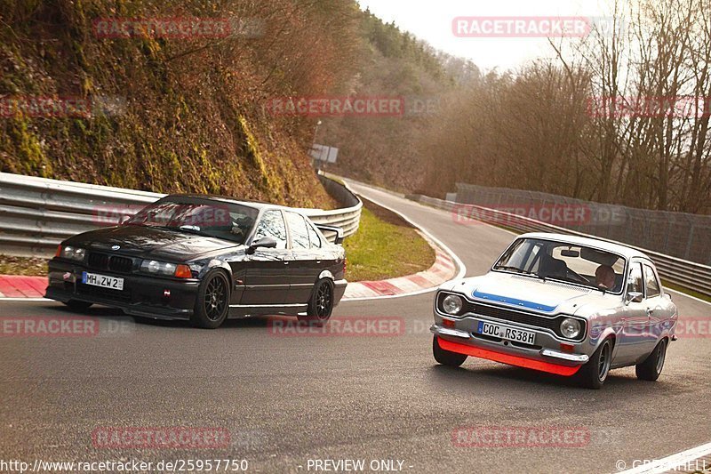 Bild #25957750 - Touristenfahrten Nürburgring Nordschleife (17.03.2024)