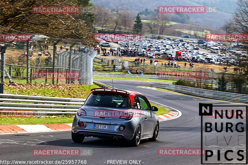 Bild #25957768 - Touristenfahrten Nürburgring Nordschleife (17.03.2024)