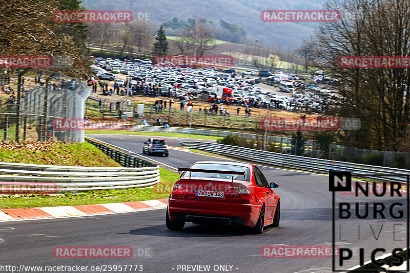 Bild #25957773 - Touristenfahrten Nürburgring Nordschleife (17.03.2024)