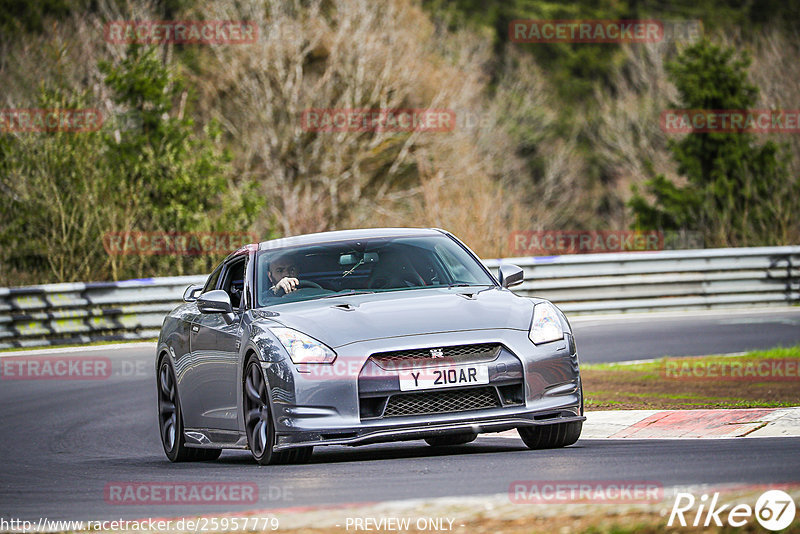 Bild #25957779 - Touristenfahrten Nürburgring Nordschleife (17.03.2024)