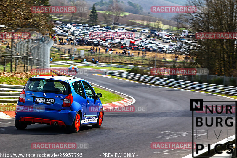 Bild #25957795 - Touristenfahrten Nürburgring Nordschleife (17.03.2024)