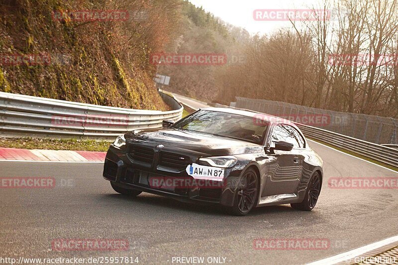 Bild #25957814 - Touristenfahrten Nürburgring Nordschleife (17.03.2024)