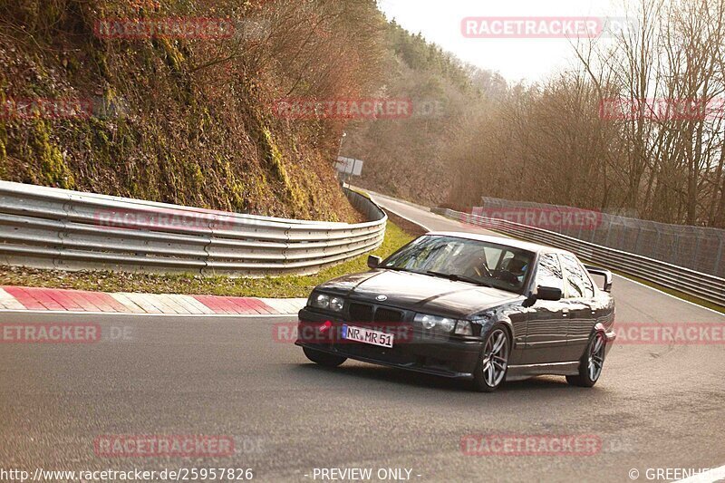 Bild #25957826 - Touristenfahrten Nürburgring Nordschleife (17.03.2024)