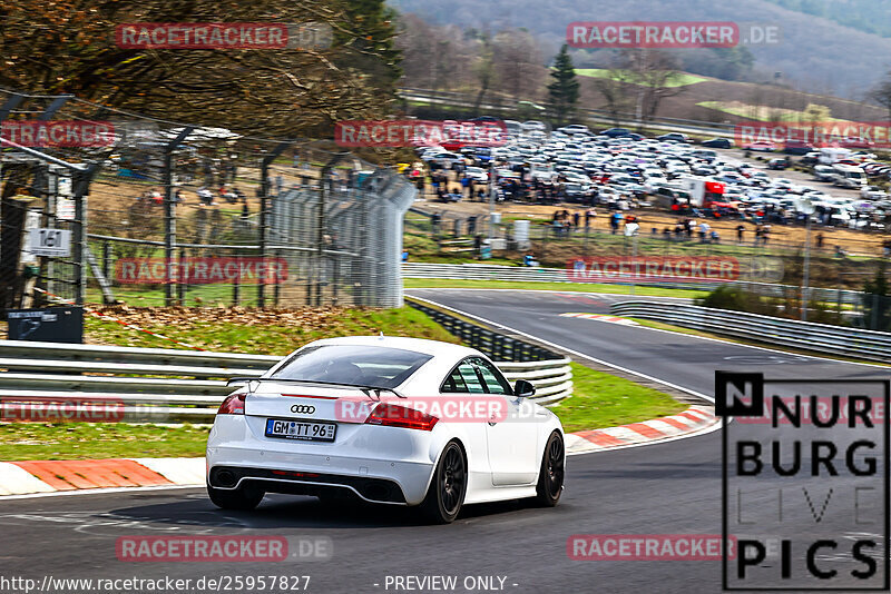 Bild #25957827 - Touristenfahrten Nürburgring Nordschleife (17.03.2024)