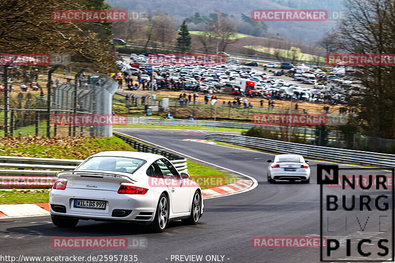 Bild #25957835 - Touristenfahrten Nürburgring Nordschleife (17.03.2024)