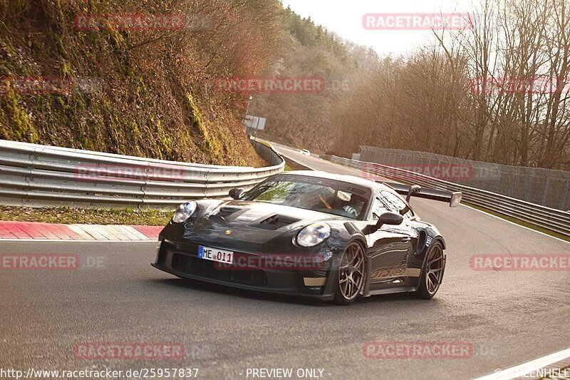 Bild #25957837 - Touristenfahrten Nürburgring Nordschleife (17.03.2024)