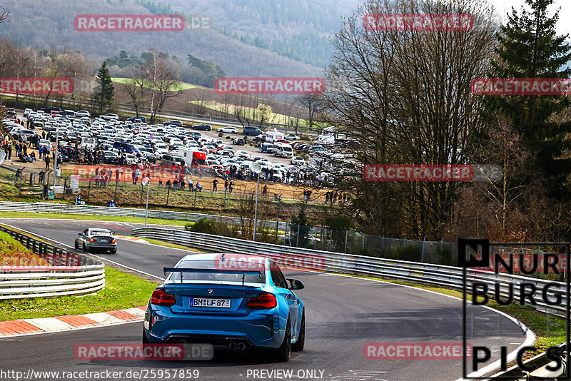 Bild #25957859 - Touristenfahrten Nürburgring Nordschleife (17.03.2024)