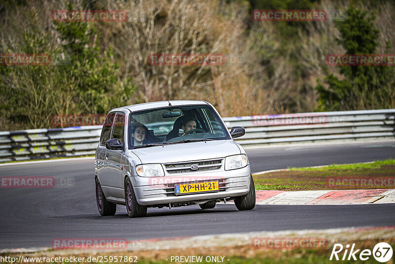 Bild #25957862 - Touristenfahrten Nürburgring Nordschleife (17.03.2024)