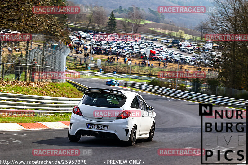 Bild #25957878 - Touristenfahrten Nürburgring Nordschleife (17.03.2024)