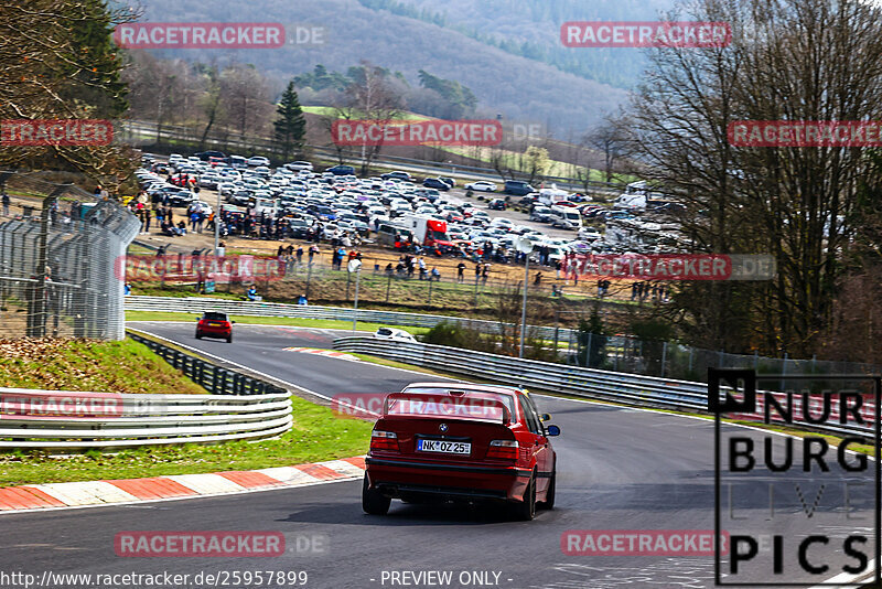 Bild #25957899 - Touristenfahrten Nürburgring Nordschleife (17.03.2024)