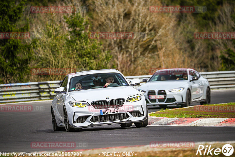 Bild #25957907 - Touristenfahrten Nürburgring Nordschleife (17.03.2024)