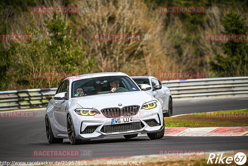 Bild #25957908 - Touristenfahrten Nürburgring Nordschleife (17.03.2024)