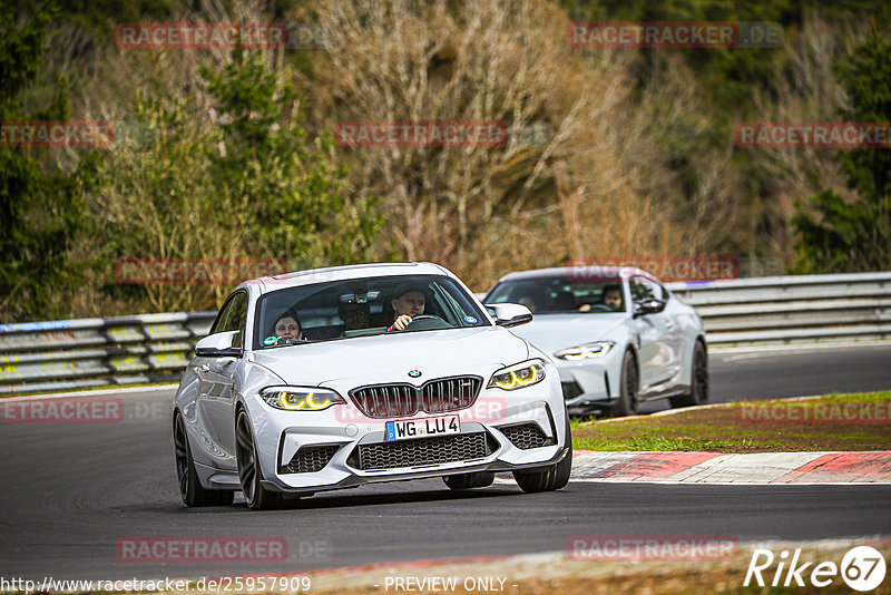 Bild #25957909 - Touristenfahrten Nürburgring Nordschleife (17.03.2024)