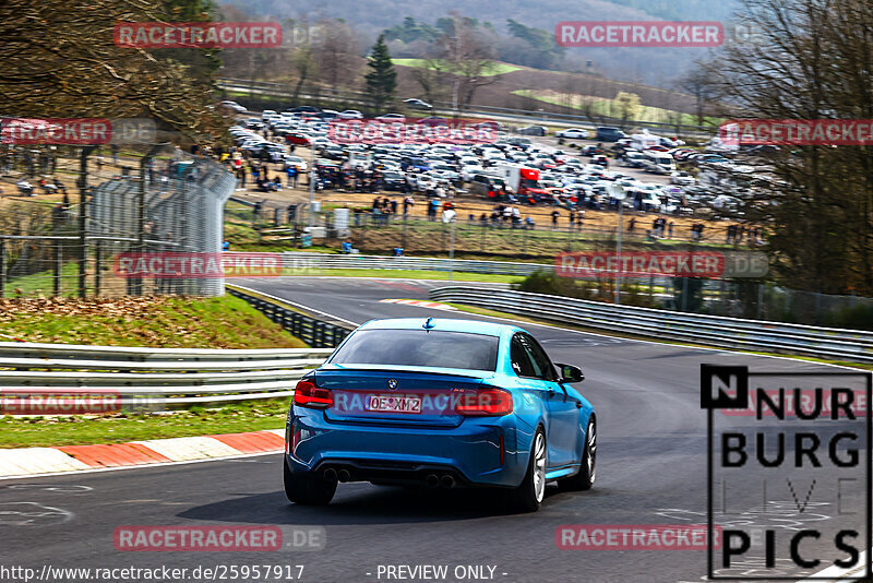 Bild #25957917 - Touristenfahrten Nürburgring Nordschleife (17.03.2024)