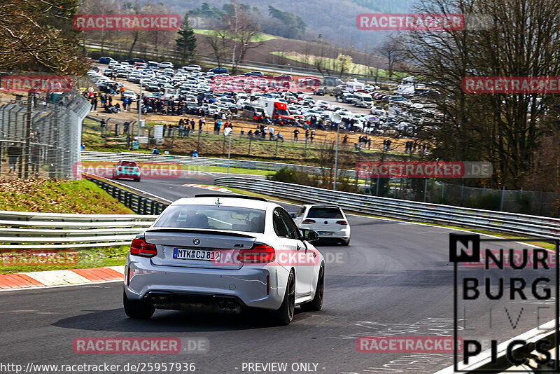 Bild #25957936 - Touristenfahrten Nürburgring Nordschleife (17.03.2024)