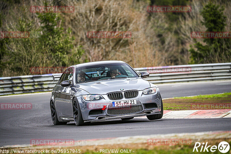 Bild #25957945 - Touristenfahrten Nürburgring Nordschleife (17.03.2024)