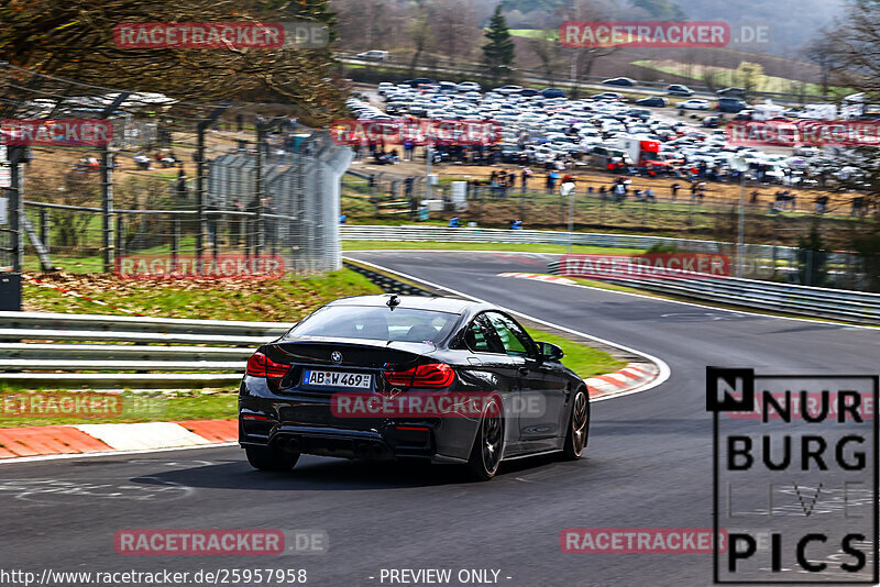 Bild #25957958 - Touristenfahrten Nürburgring Nordschleife (17.03.2024)