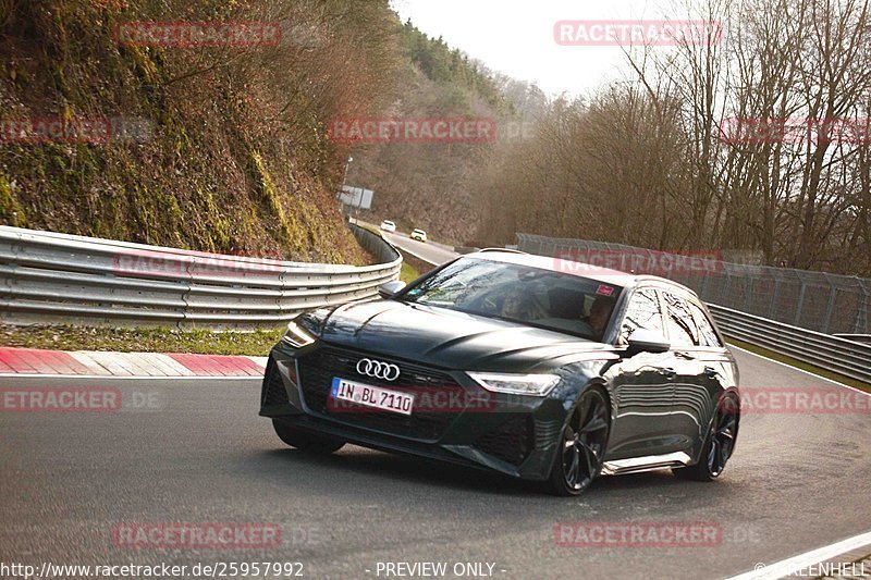 Bild #25957992 - Touristenfahrten Nürburgring Nordschleife (17.03.2024)